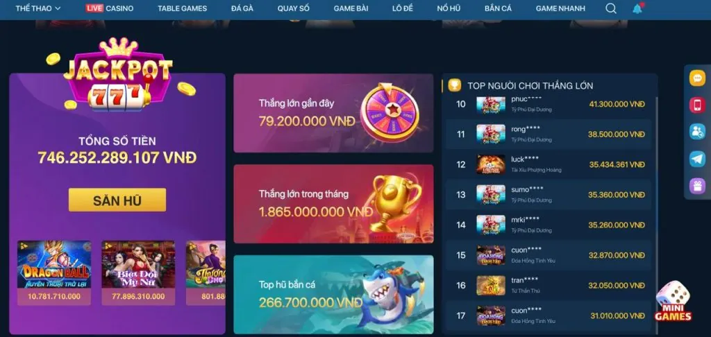 Khuyến Mãi Casino 69vn Game Độc Quyền
